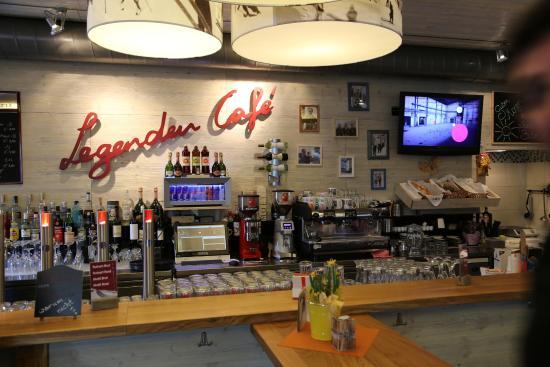Legenden Café